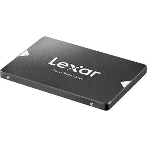Lexar NS100 1 TB (LNS100-1TRB): Интерфейс подключения SATA III