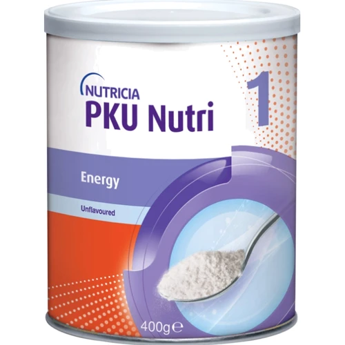 Детская смесь Nutricia PKU Nutri 1 Energy от рождения 400 г (5016533655254)