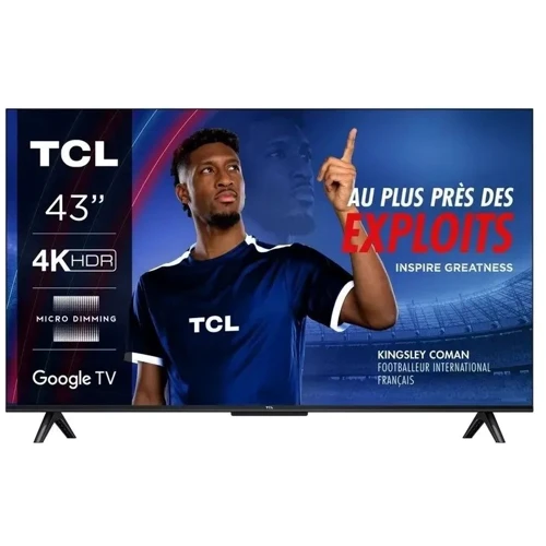 Телевизор TCL 43P69B