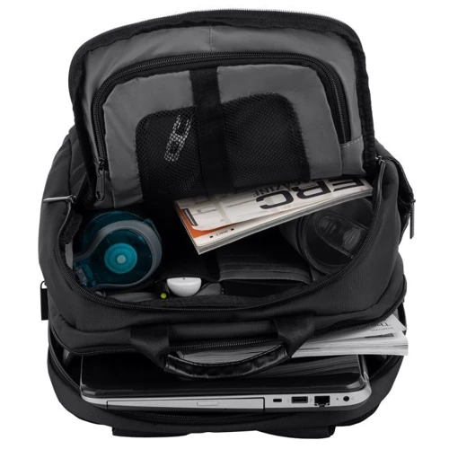 Сумка для ноутбуков 2E 16" City Traveler Black (2E-BPN6016BK) фото 11