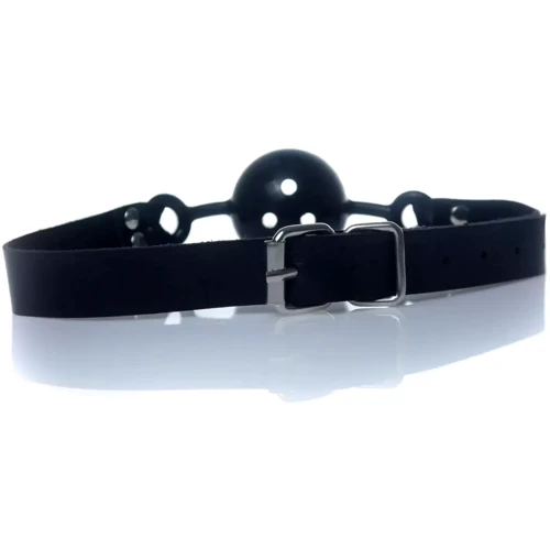 Кляп Fetish Boss Series - Ball Gag rubber Black 1 (BS6100031)