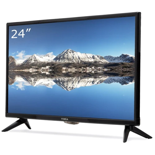 Телевизор Vinga L24HD23B: Тип LED-телевизоры