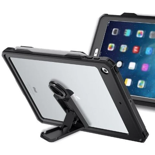 Аксессуар для iPad Shellbox Waterproof Case Black for iPad 10.2 (2019-2021): Тип аксессуара чехол