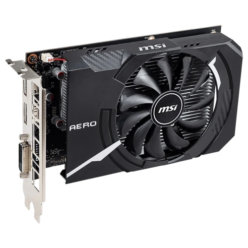 Відеокарта MSI GeForce GTX 1650 SUPER AERO ITX OC 4GB: Тип пам'яті GDDR6