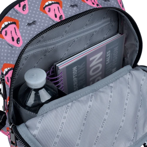 Рюкзак подростковый Kite Education BBH K22-2589S-4: Корпус рюкзака Мягкий