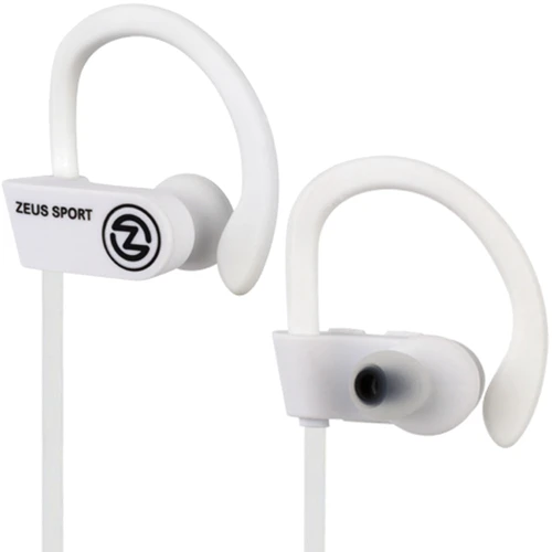 Навушники AirOn Zeus Sport, White (6945545500237): Призначення для занять спортом