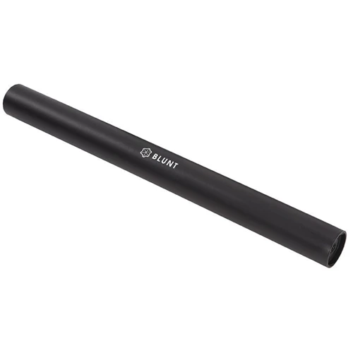 Противоштормовой зонт-трость мужской механический Blunt черный (Bl-classic-black): Фасон Трость