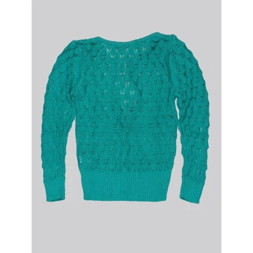 Кофта Marions MG5898B 146 см зеленая: Тип Кофты