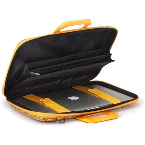 Bombata Tweed Black (E00850 4) for MacBook Pro 15-16 ": Колір черный (Black)