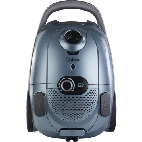Пылесос Midea MB08EUBU: Мощность всасывания 155 Вт