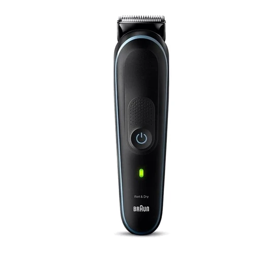 Машинка для стрижки Braun MGK5445: Призначення универсальный стайлер