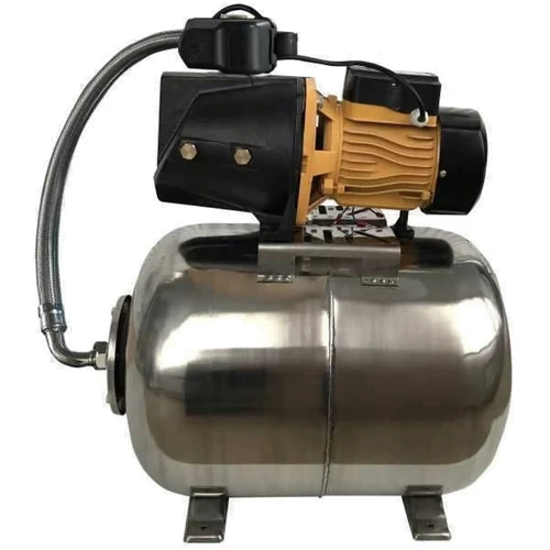Насосна станція Optima JET100-PL-50INOX 1,1 кВт чавун на гребінці