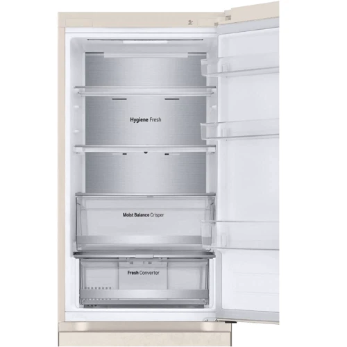 Холодильник LG GC-B459FEPW