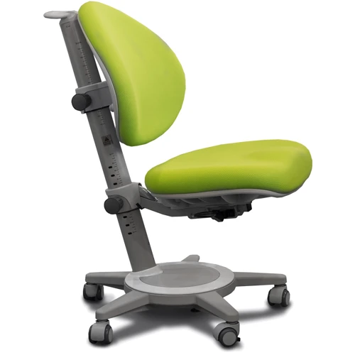 Крісло Mealux Cambridge KZ (арт.Y-410 KZ) оббивка однотонна зелена