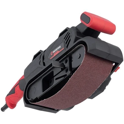 Шлифмашина ленточная Intertool WT-0531 фото 8