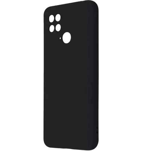 Чехол для телефонов WAVE Colorful Case TPU Black for Xiaomi Poco C40