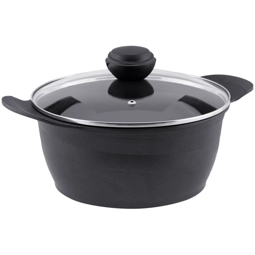Кастрюля Vinzer CastForm Classic Ø 20см, 3.5л с крышкой (089402)