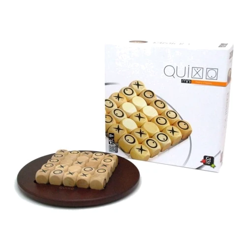 Квиксо Мини QUIXO MINI (русские правила) (1000212): Производитель Gigamic