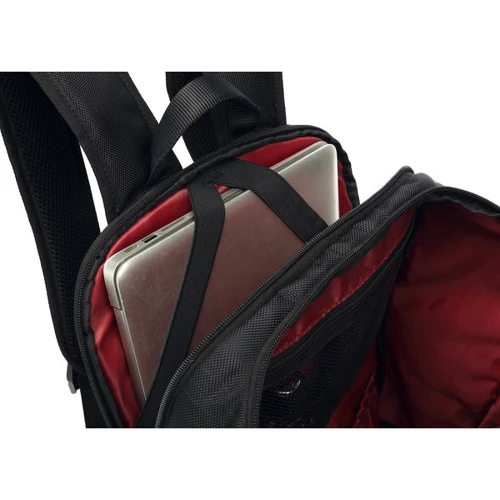 Сумка для ноутбука Yenkee 15.6" 22L Gaming SHIELD Black (YBB 1503) фото 7