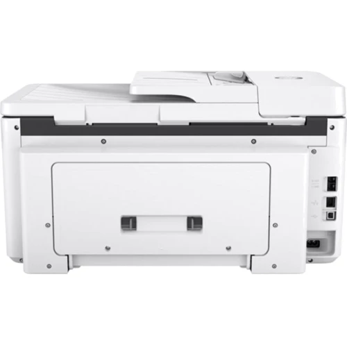 МФУ HP OfficeJet Pro 7720 (Y0S18A): Технология печати Струйная