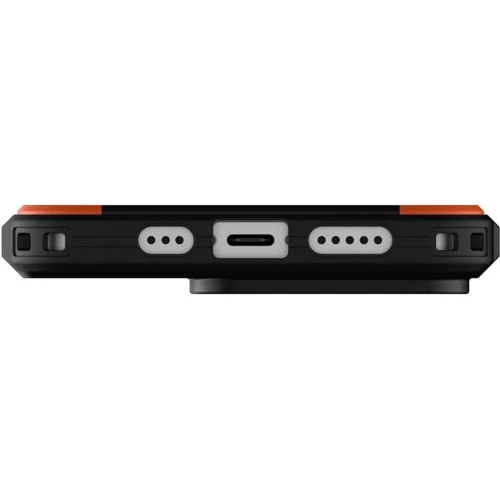 Чохол для iPhone Urban Armor Gear UAG Графічний Magsafe Black (114038114040) for iPhone 14 Pro фото 10
