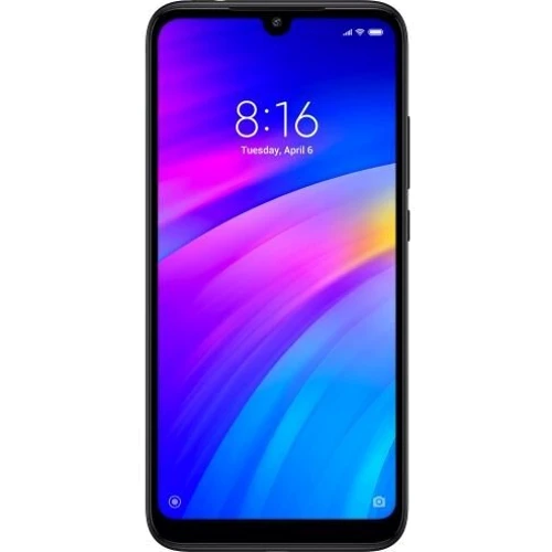 Смартфон Xiaomi Redmi 7 2/16 GB Eclipse Black Approved Витринный образец: Причина уценки Как новый (витринный образец): смартфон выглядит и функционирует как новый. Смартфон полностью протестирован по программе Approved, все функции работают корректно