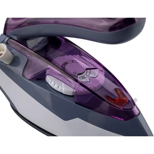 Утюг Grunhelm EI8838C: Индикатор нагрева есть