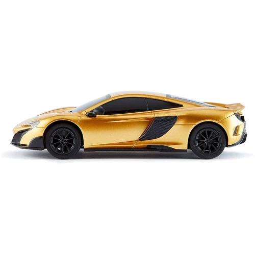 Автомобиль KS Drive на р/у Mclaren 675LT (1:24, 2.4Ghz, золотой) фото 10