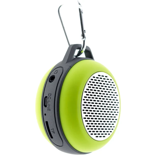 Колонки акустические SOMHO S303 Yellow фото 2