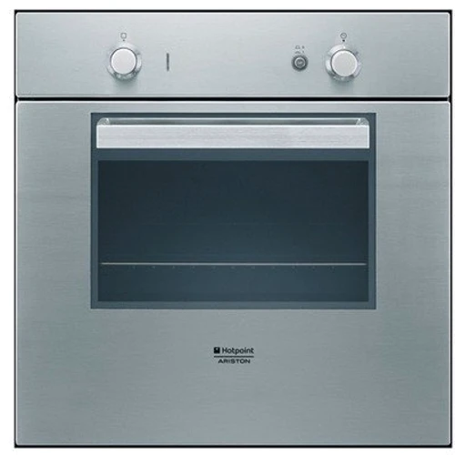 Духовой шкаф электрический Hotpoint-Ariston FZG IX: Объем, л 58