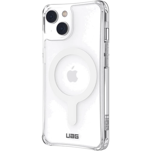 Чехол для iPhone Urban Armor Gear UAG Plyo Magsafe Ice (114068114343) for iPhone 14: Цвет прозрачный