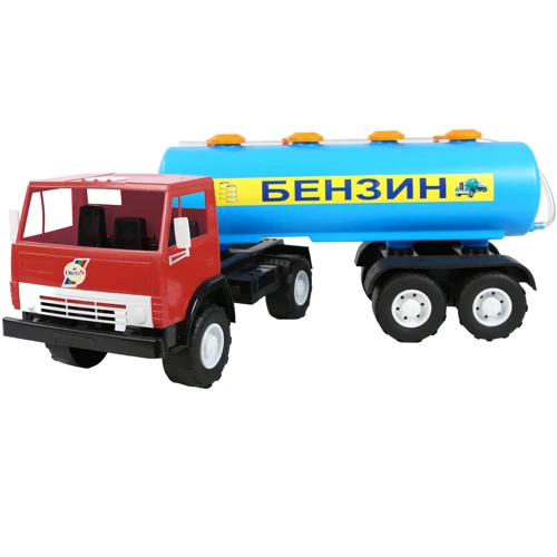 Автомобиль Камаз Х2 цистерна Orion (877)