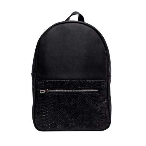 Женский рюкзак Sambag Brix BB черный (11473070)
