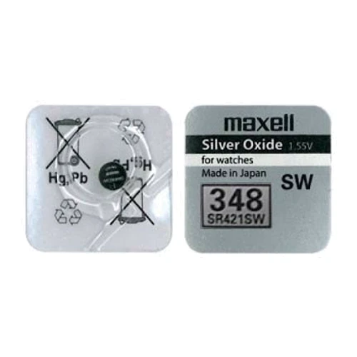 Maxell SR421SW 1PC EU MF