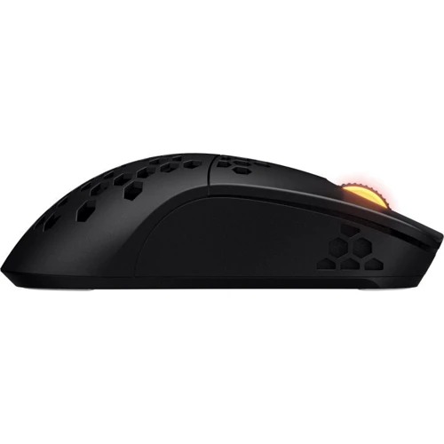 Мышь Hator Stellar PRO Wireless Black (HTM-550): Количество кнопок 5