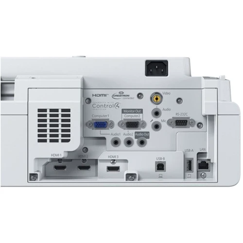 Проектор Epson EB-720 EEB (V11HA01040): Источник света Лазер