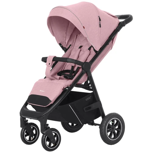 Прогулянковий візок Carrello Bravo Air Crystal Pink (CRL-5512 Crystal Pink)
