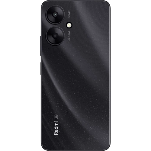 Смартфон Xiaomi Redmi 13C 5G 8/256Gb Starry Black (Global)