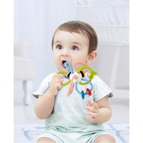 Погремушка-прорезыватель для зубов Beiens (B282)