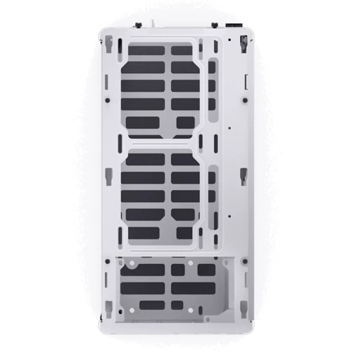 Корпус Jonsbo D40 Aluminum White фото 11