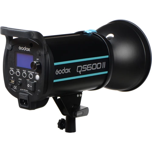 Студийная вспышка Godox QS-600II фото 4