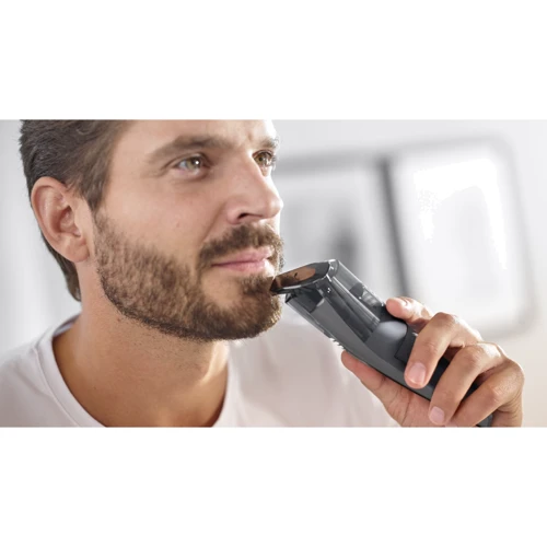 Машинка для стрижки (триммер) Philips BT7510/15: Максимальная длина стрижки, мм 10
