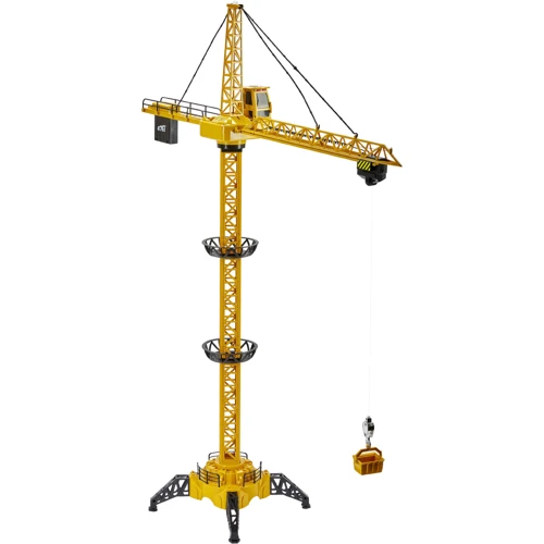 Игрушка на радиоуправлении ZIPP Toys Башенный кран