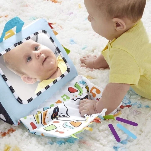 Музичний ігровий центр Fisher-Price Піаніно (HND54) фото 4