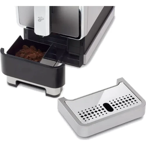 Кофеварка TCHIBO Esperto Caffe Silver: Давление, бар 19