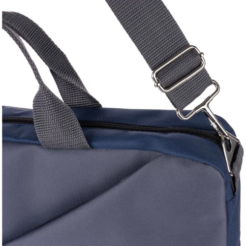 Сумка для ноутбуков Vinga 15.6" gray-blue (NB180GR) фото 8