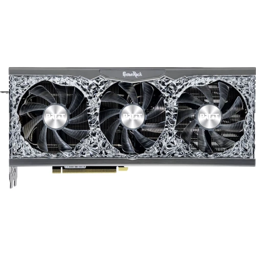 Видеокарта Palit GeForce RTX 3070 GameRock V1 (NE63070019P2-1040G/LHR): Тип памяти GDDR6