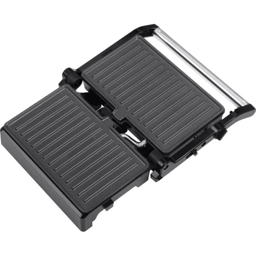 Электрогриль ECG S 3070 Panini Power: Тип управления Механическое