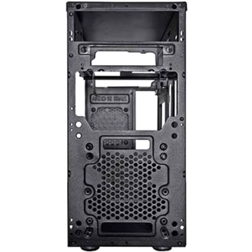 Корпус Frontier Bach (FC-BA05M): Форм-фактор материнской платы MicroATX/Mini-ITX