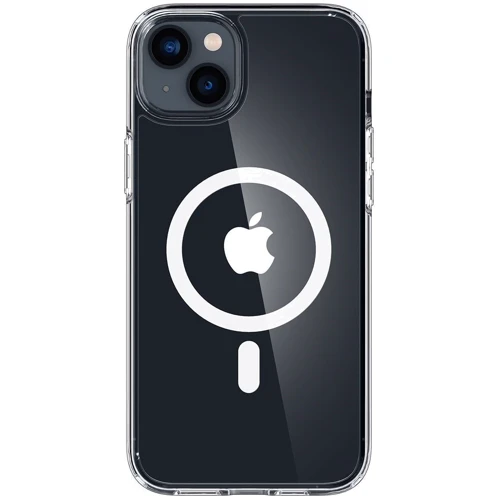Чохол для iPhone Spigen Ultra Hybrid MagFit White (ACS04902) для iPhone 14 Plus фото 6